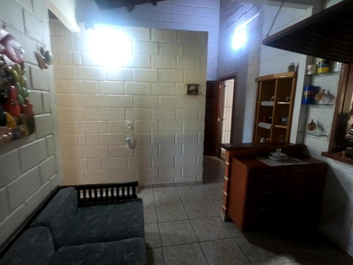 Casa Amarela Beira Rio Guriri Villa São Mateus Eksteriør bilde