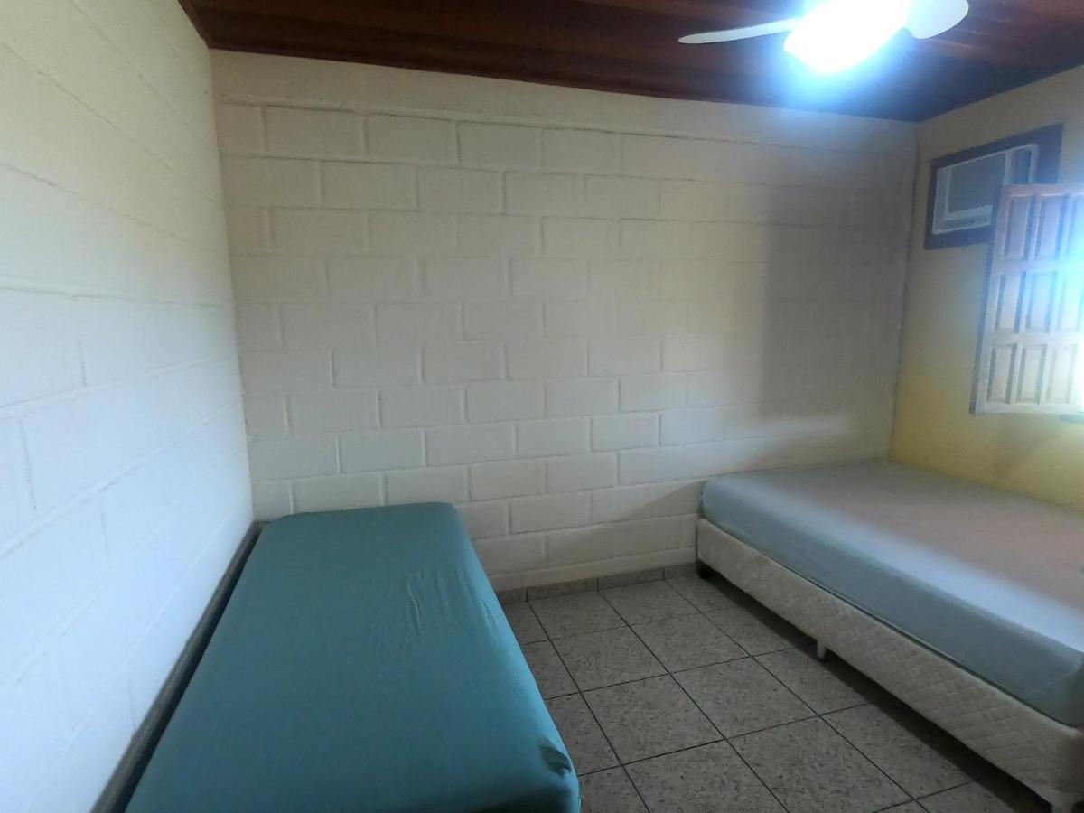 Casa Amarela Beira Rio Guriri Villa São Mateus Eksteriør bilde