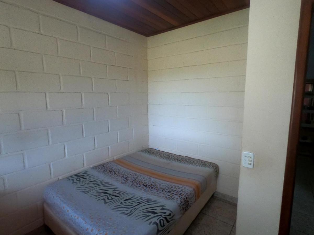 Casa Amarela Beira Rio Guriri Villa São Mateus Eksteriør bilde