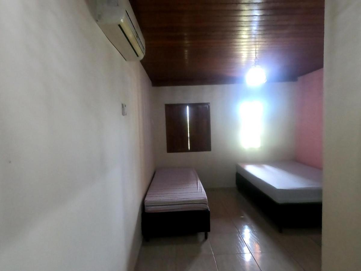 Casa Amarela Beira Rio Guriri Villa São Mateus Eksteriør bilde