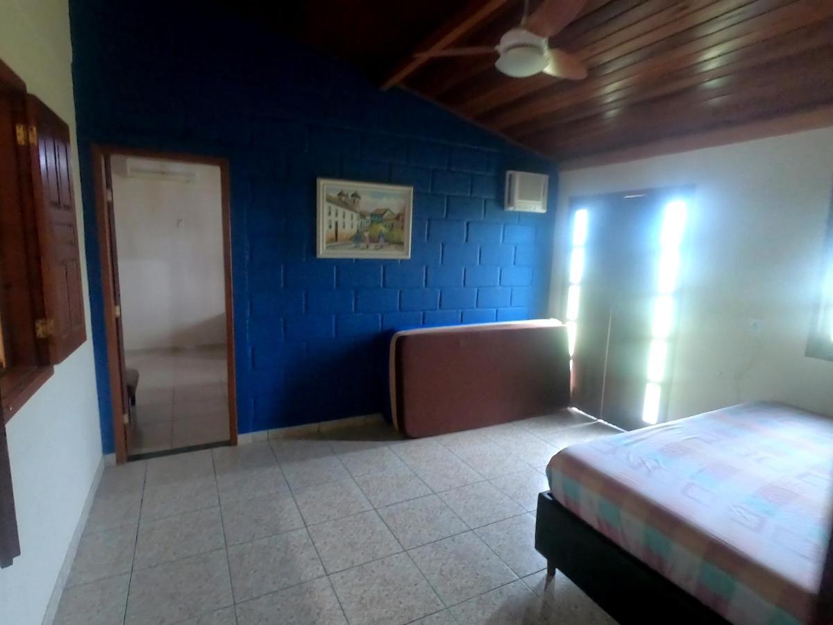 Casa Amarela Beira Rio Guriri Villa São Mateus Eksteriør bilde